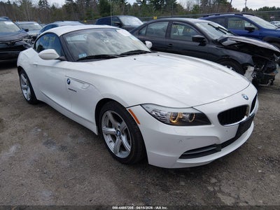 BMW Z4 2011