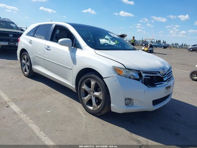 TOYOTA VENZA 2011