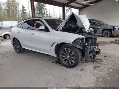 BMW X6 2020