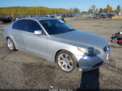 BMW 545I 2005