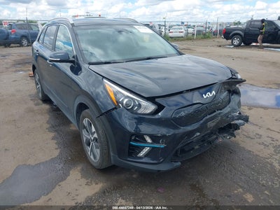 KIA NIRO EV 2022
