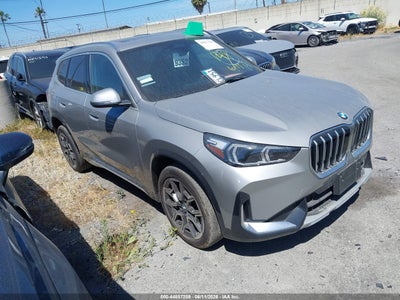 BMW X1 2025