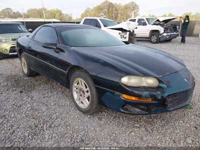 CHEVROLET CAMARO 2001
