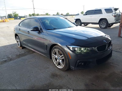 BMW 440I GRAN COUPE 2019
