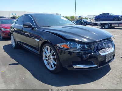 JAGUAR XF 2012