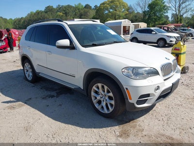 BMW X5 2013