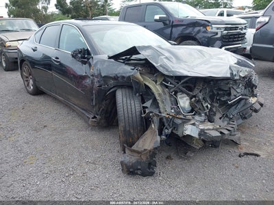 ACURA TLX 2021