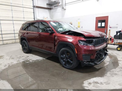 JEEP GRAND CHEROKEE L 2023