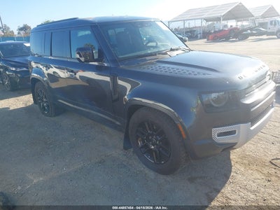 LAND ROVER DEFENDER 2025