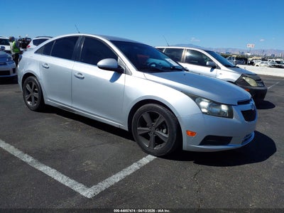 CHEVROLET CRUZE 2012