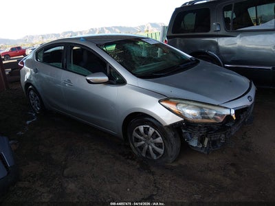 KIA FORTE 2015