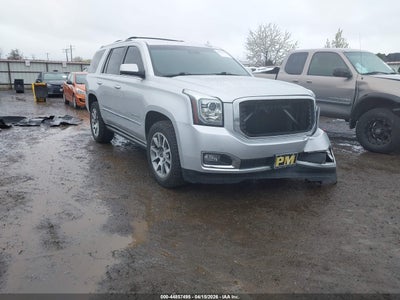 GMC YUKON 2015