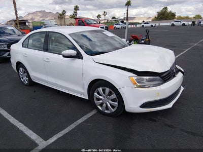 VOLKSWAGEN JETTA 2012