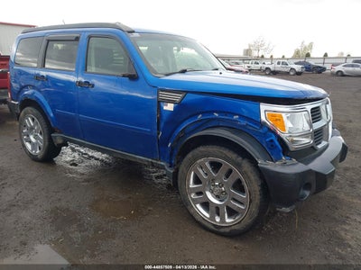 DODGE NITRO 2008