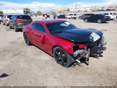 CHEVROLET CAMARO 2015