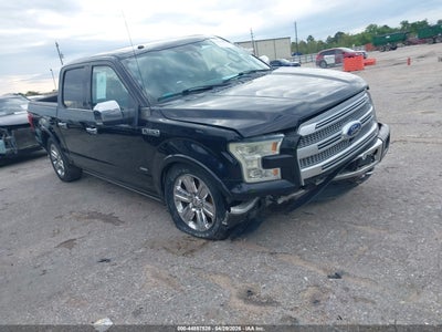 FORD F-150 2016