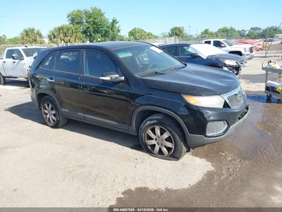 KIA SORENTO 2012