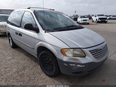 CHRYSLER VOYAGER 2002