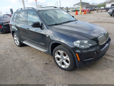 BMW X5 2012
