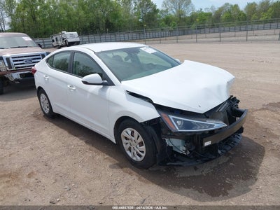 HYUNDAI ELANTRA 2020