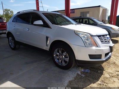 CADILLAC SRX 2015