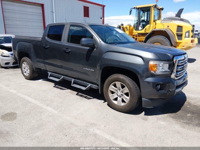 GMC CANYON 2016