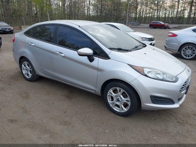FORD FIESTA 2016