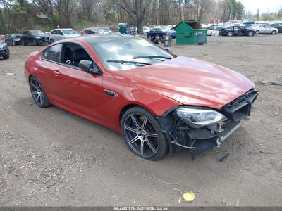 BMW M6 2013