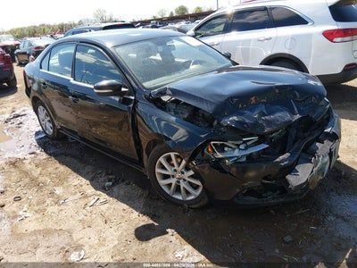 VOLKSWAGEN JETTA 2013