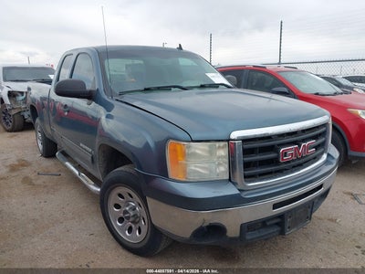GMC SIERRA 1500 2009