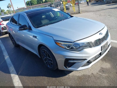 KIA OPTIMA 2019