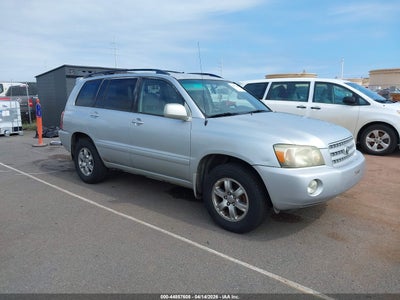 TOYOTA HIGHLANDER 2005