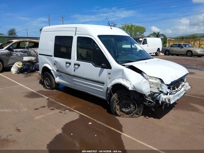 FORD TRANSIT CONNECT 2012