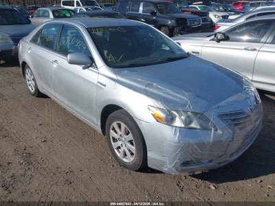 TOYOTA CAMRY HYBRID 2007