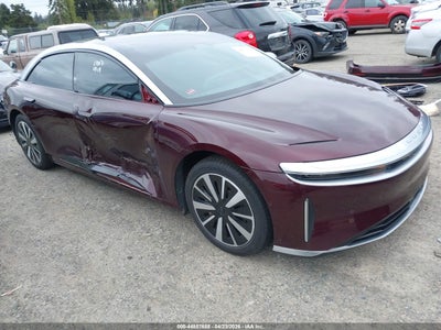 LUCID AIR 2022