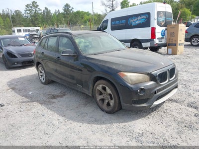 BMW X1 2013