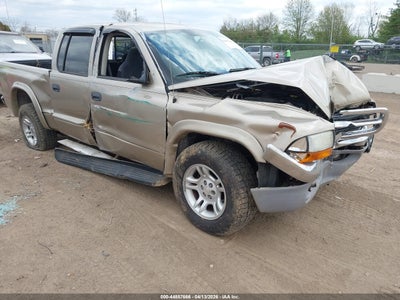 DODGE DAKOTA 2003