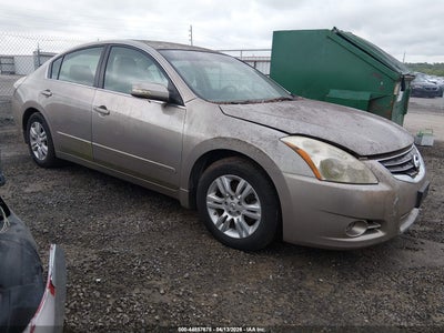 NISSAN ALTIMA 2012
