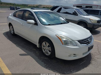 NISSAN ALTIMA 2010