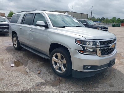 CHEVROLET SUBURBAN 1500 2015