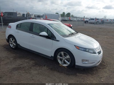 CHEVROLET VOLT 2013