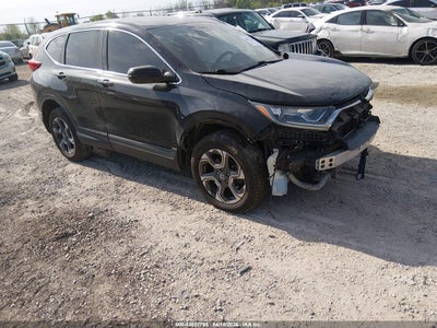 HONDA CR-V 2019