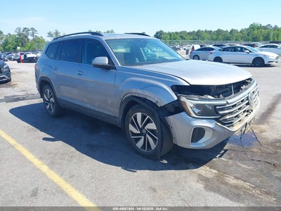 VOLKSWAGEN ATLAS 2024