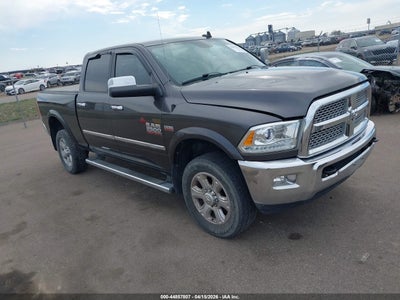 RAM 2500 2014