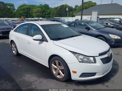 CHEVROLET CRUZE 2013