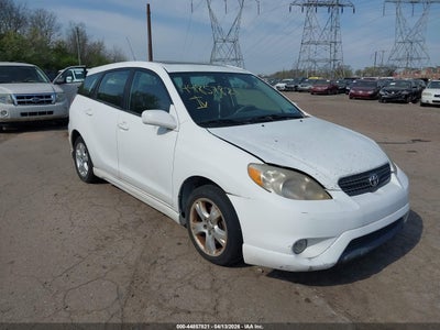 TOYOTA MATRIX 2007