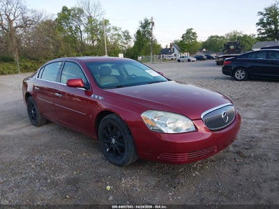 BUICK LUCERNE 2008