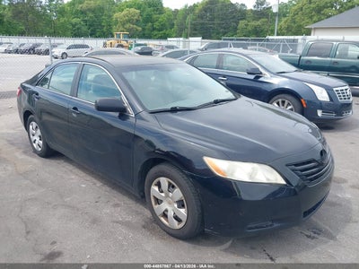 TOYOTA CAMRY 2009
