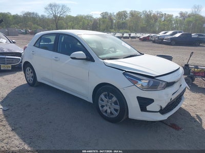 KIA RIO 5-DOOR 2023