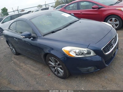 VOLVO C70 2012